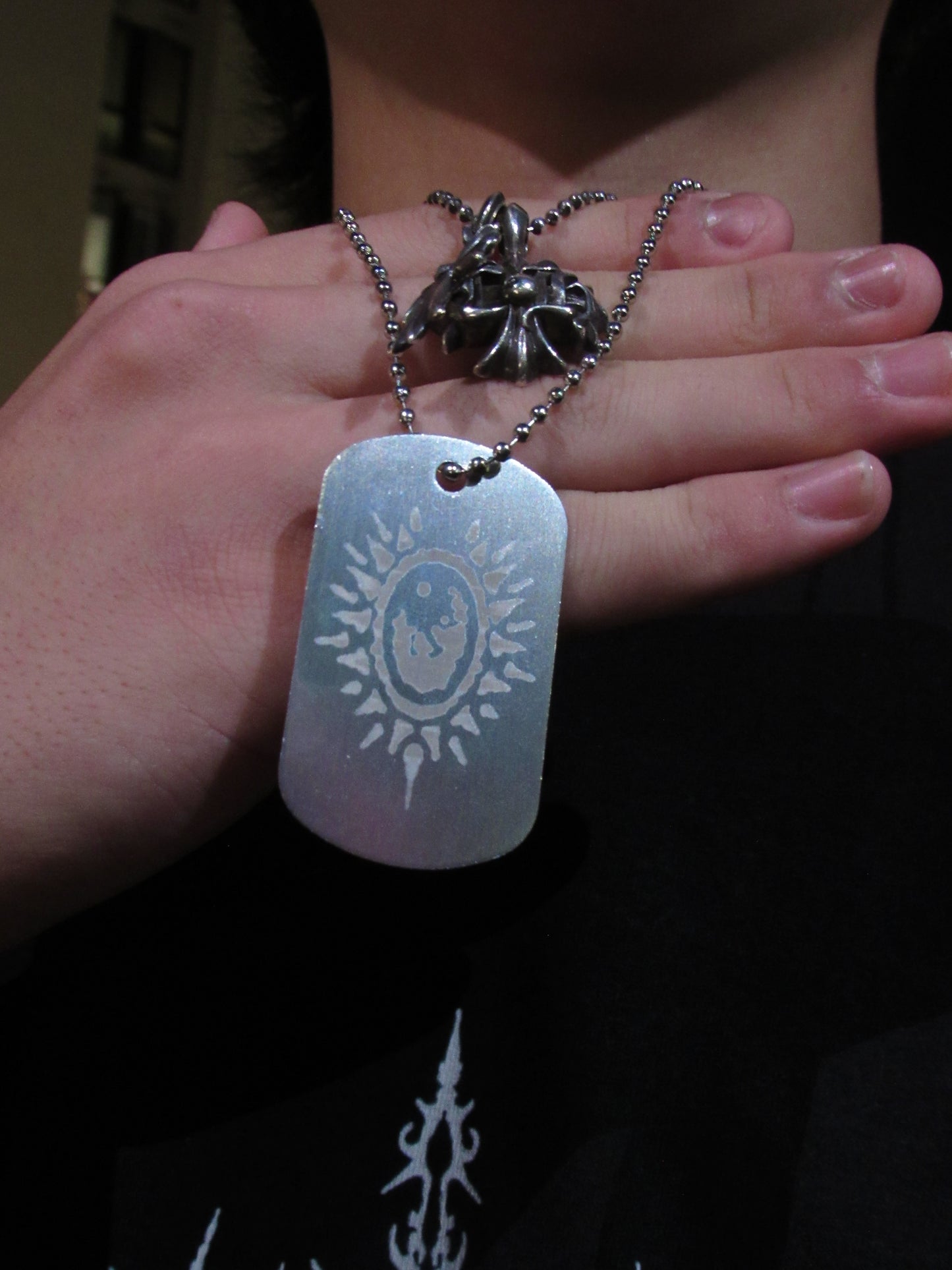 Sigil Dog Tags