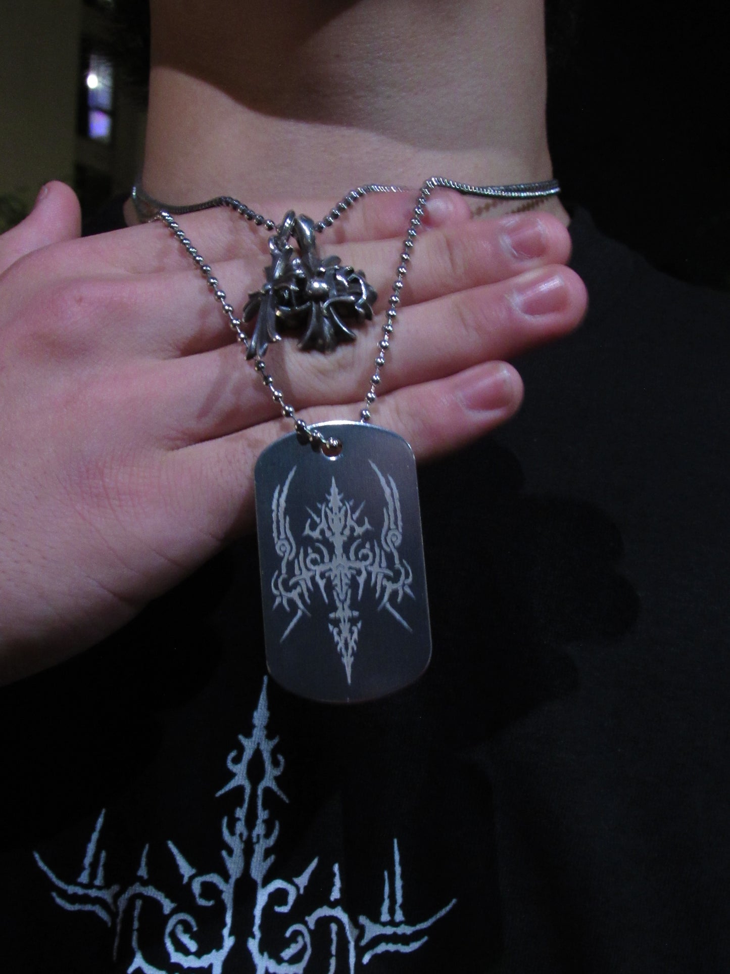 Sigil Dog Tags