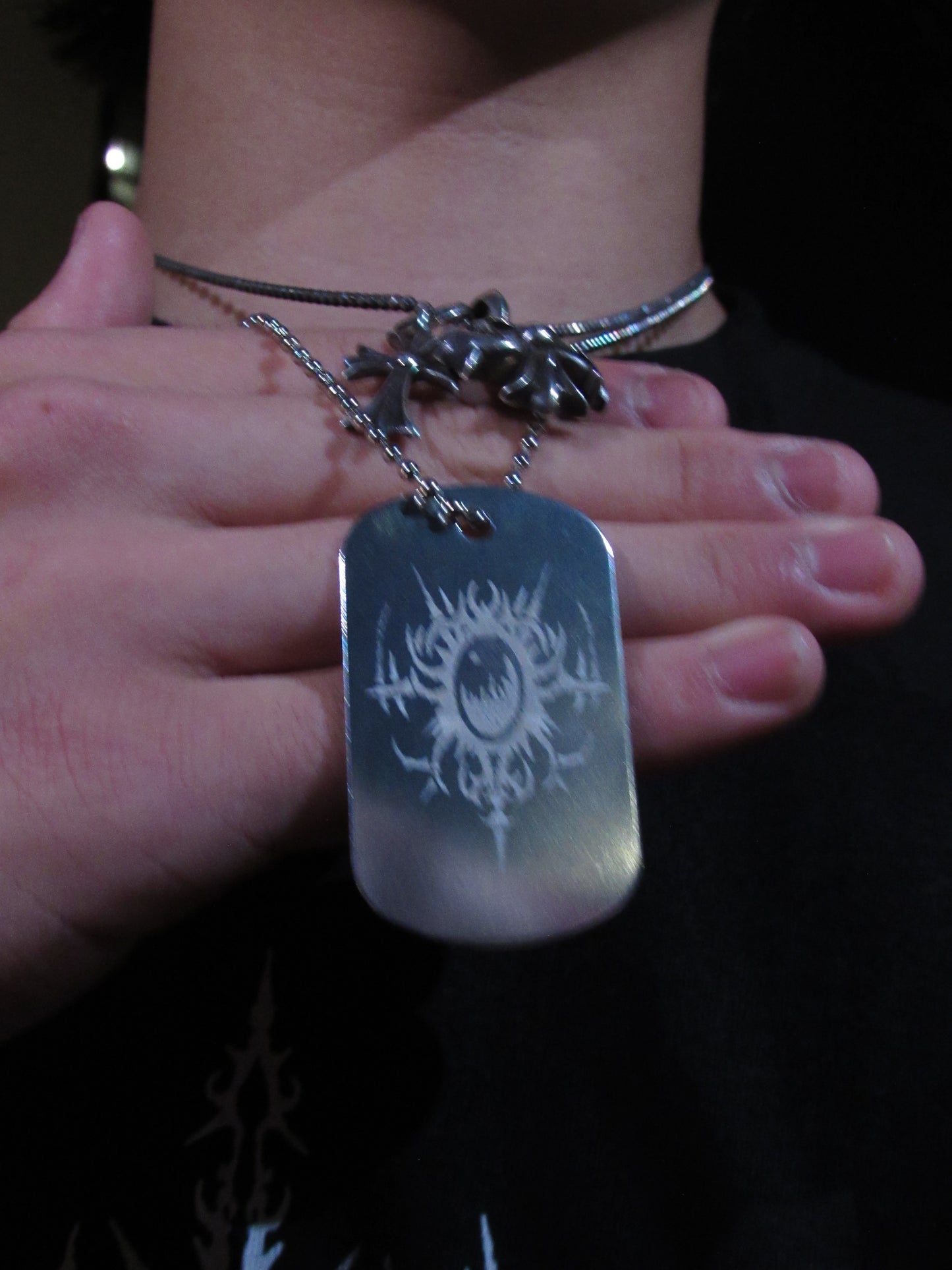 Sigil Dog Tags