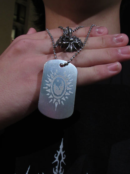 Sigil Dog Tags